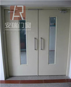 學(xué)校鋼制防火門(mén)