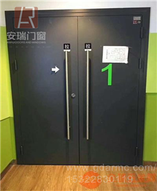 音樂(lè)培訓(xùn)室隔音防火門(mén)