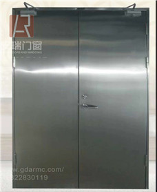 不銹鋼防火門(mén)BF03