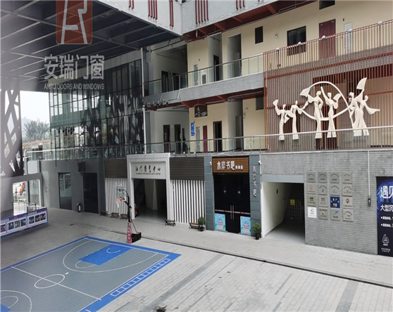 江門演義中心裝修改造